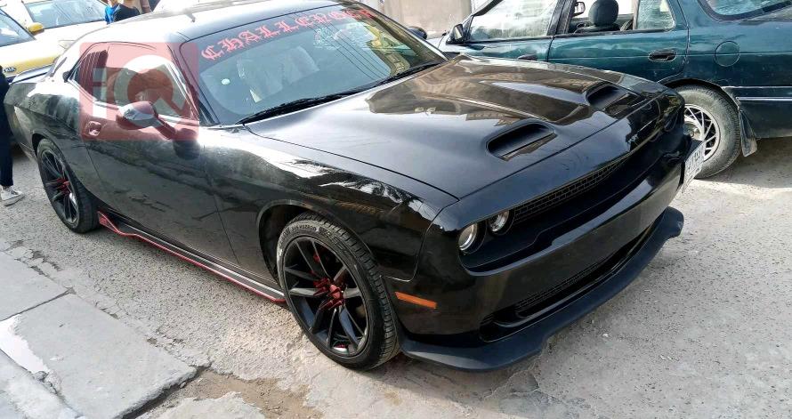 Dodge Challenger